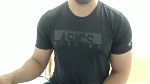 cashmastermuscle77 online show from 26, 10, 2025