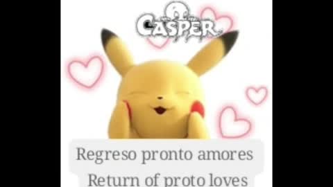Casper online show from 29, 5, 2026