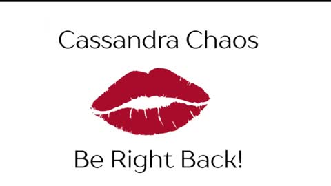 Cassandra Chaos online show from 9, 3, 2026