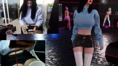 Cassi online show from 5, 12, 2025