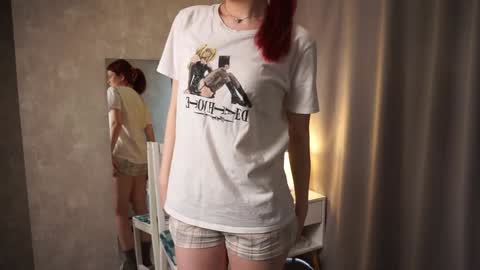 Snapshot of cassie130505 chatting on 8, 2, 2025 Cassie online show from 8, 2, 2025