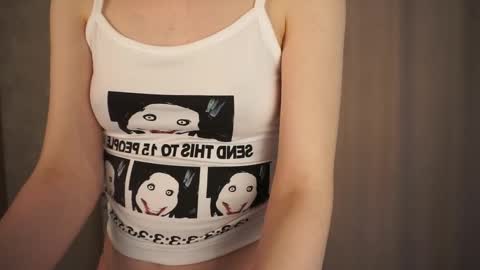 Snapshot of cassie130505 chatting on 7, 3, 2025 Cassie online show from 7, 3, 2025