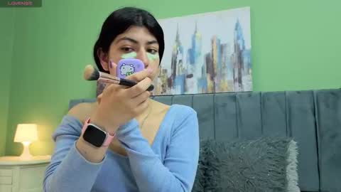 Snapshot of cassie_bloom chatting on 13, 3, 2026 cassie_bloom online show from 13, 3, 2026