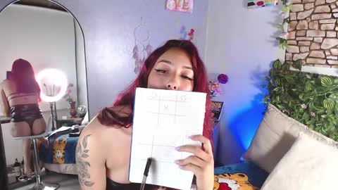 Casie  online show from 19, 12, 2024