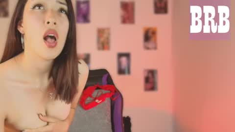 Casie  online show from 13, 11, 2025