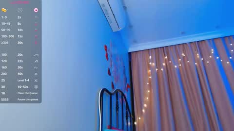 Snapshot of cassie_hunter chatting on 23, 11, 2025 Cassy Hunter online show from 23, 11, 2025