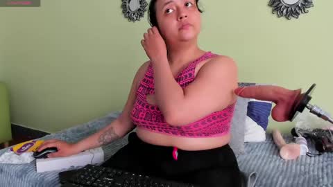 Cassie online show from 18, 4, 2026