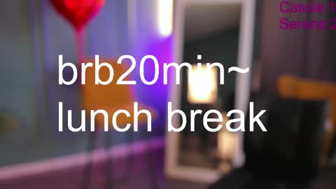 Snapshot of cassiecool chatting on 15, 2, 2025 assie online show from 15, 2, 2025