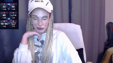 Snapshot of cassiemich chatting on 13, 12, 2024 Cassie online show from 13, 12, 2024