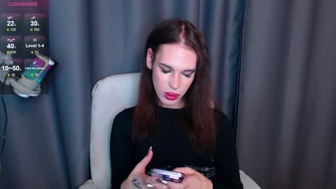 Snapshot of cassiemich chatting on 1, 2, 2025 Cassie online show from 1, 2, 2025