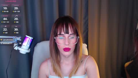 Snapshot of cassiemich chatting on 12, 3, 2025 Cassie online show from 12, 3, 2025