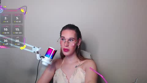 Snapshot of cassiemich chatting on 18, 9, 2025 Cassie online show from 18, 9, 2025