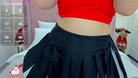 Snapshot of cassieride chatting on 17, 12, 2024 Curly online show from 17, 12, 2024