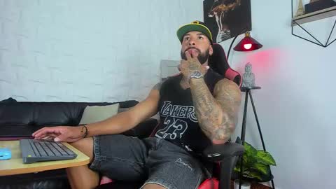 Matheo Brown online show from 9, 10, 2025