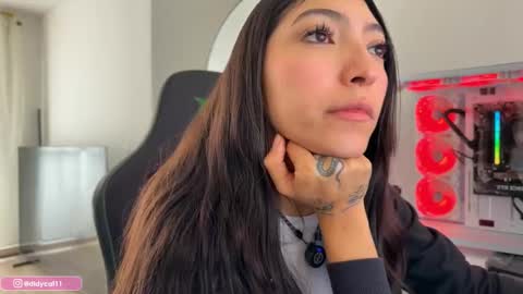 Snapshot of cat_didy chatting on 25, 2, 2026 Didy online show from 25, 2, 2026