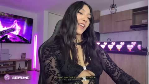 Didy online show from 16, 5, 2026