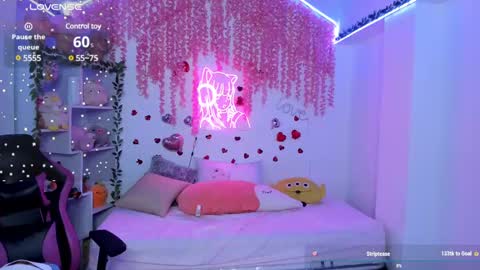 Lorena Saenz online show from 26, 2, 2025