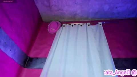 Cata Angel online show from 8, 3, 2025