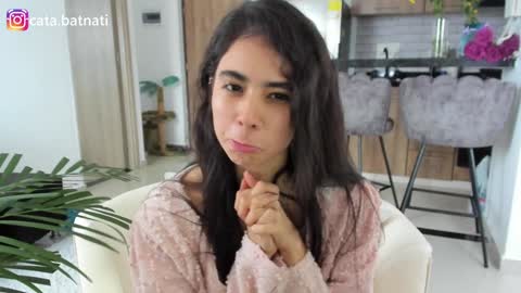 Snapshot of cata_batnati chatting on 5, 1, 2025 Catalina online show from 5, 1, 2025