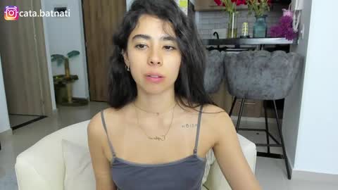 Snapshot of cata_batnati chatting on 31, 1, 2025 Catalina online show from 31, 1, 2025