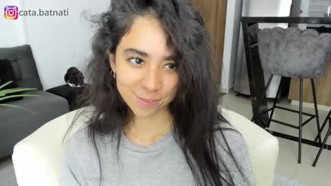 Snapshot of cata_batnati chatting on 20, 2, 2025 Catalina online show from 20, 2, 2025