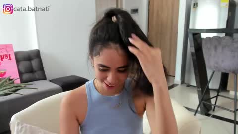 Snapshot of cata_batnati chatting on 28, 2, 2025 Catalina online show from 28, 2, 2025