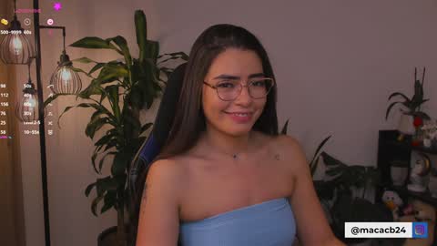 MACARENA online show from 19, 1, 2025