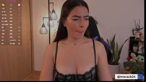 MACARENA online show from 25, 2, 2025