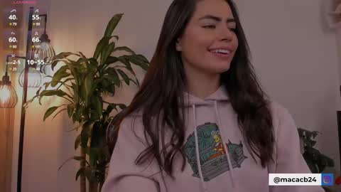 MACARENA online show from 3, 3, 2025