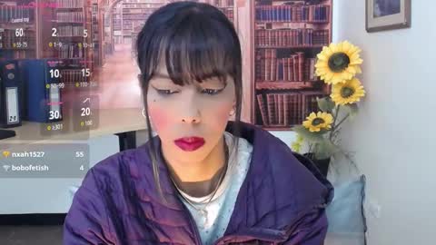 Snapshot of catalella_ar chatting on 1, 11, 2025 Queen Catalella online show from 1, 11, 2025