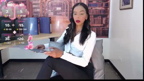 Snapshot of catalella_ar chatting on 5, 11, 2025 Queen Catalella online show from 5, 11, 2025