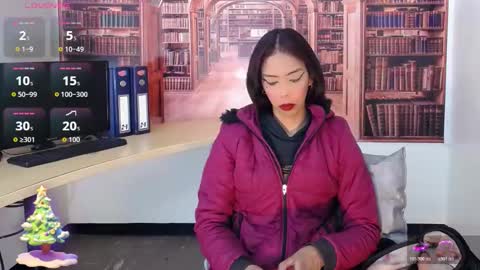 Snapshot of catalella_ar chatting on 2, 12, 2025 Queen Catalella online show from 2, 12, 2025