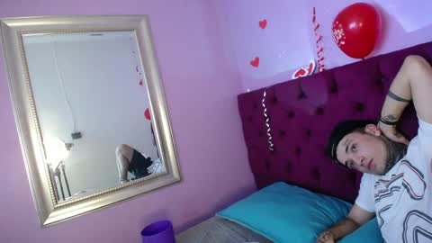 CatalellaAndPaul online show from 23, 2, 2025