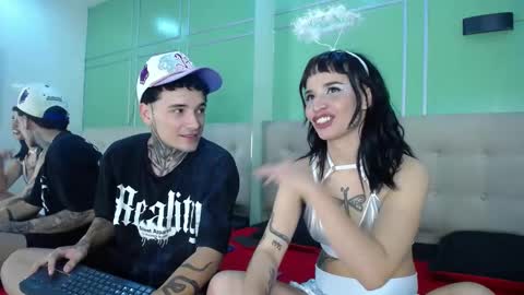 CatalellaAndPaul online show from 8, 3, 2025