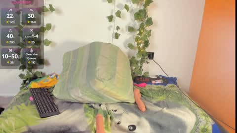 cataleya19__ online show from 8, 2, 2025