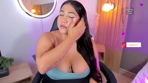 Snapshot of cataleya69p chatting on 24, 1, 2025 Daya  online show from 24, 1, 2025