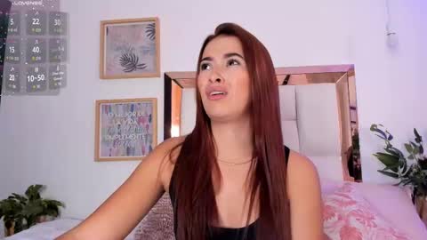 Snapshot of cataleyaadams_ chatting on 2, 10, 2025 Cataleya Admas online show from 2, 10, 2025