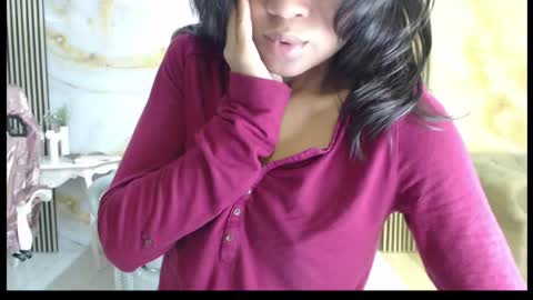 Snapshot of catalina5_s chatting on 4, 10, 2025 Catalina online show from 4, 10, 2025