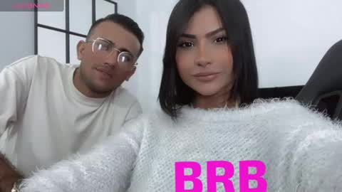 Cata y Roger online show from 21, 2, 2025