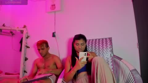 Cata y Roger online show from 6, 3, 2025