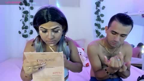 Cata y Roger online show from 13, 10, 2025