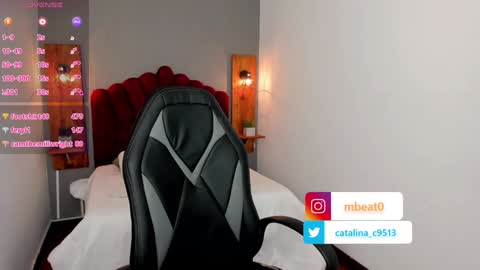 Catalina online show from 16, 1, 2025