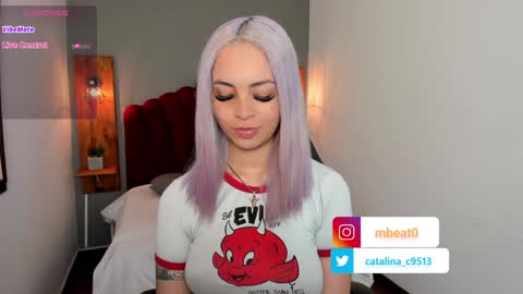 Catalina online show from 29, 1, 2025