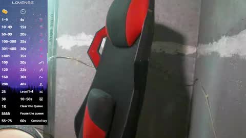 catalina_colombia online show from 19, 10, 2025