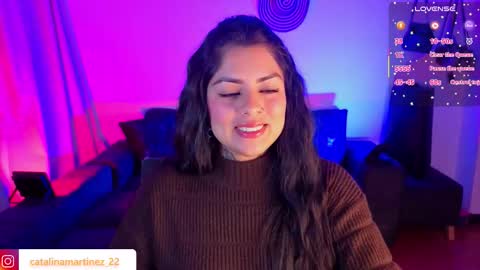 Catalina online show from 6, 1, 2026