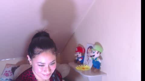 Catalina Saenz online show from 13, 9, 2025