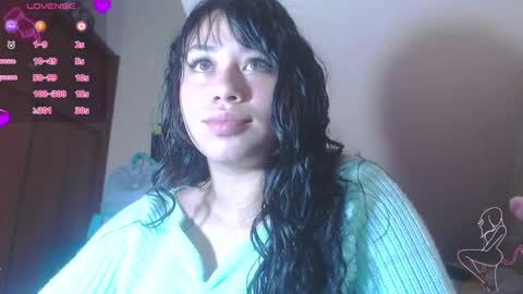 Catalina Saenz online show from 19, 10, 2025