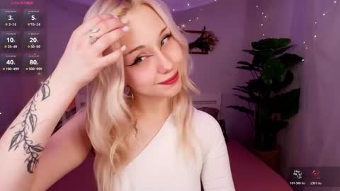 Anna  online show from 3, 4, 2026