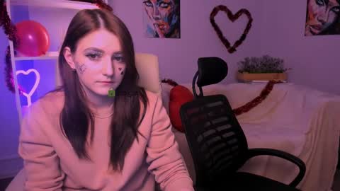 Snapshot of catherine_kitty chatting on 14, 2, 2025 Catherine online show from 14, 2, 2025