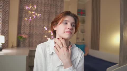 Snapshot of catherinegidden chatting on 17, 2, 2026 Kate online show from 17, 2, 2026